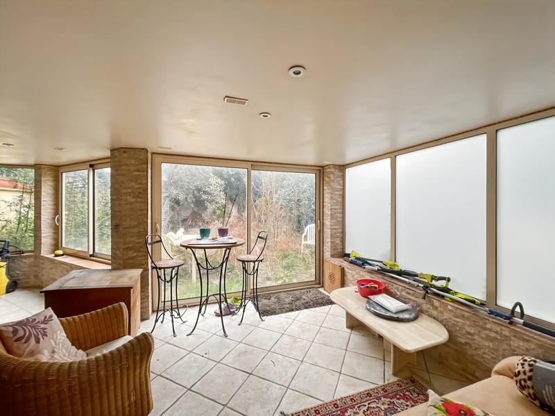 Maison ancienne - 150 m² - 6 pièces