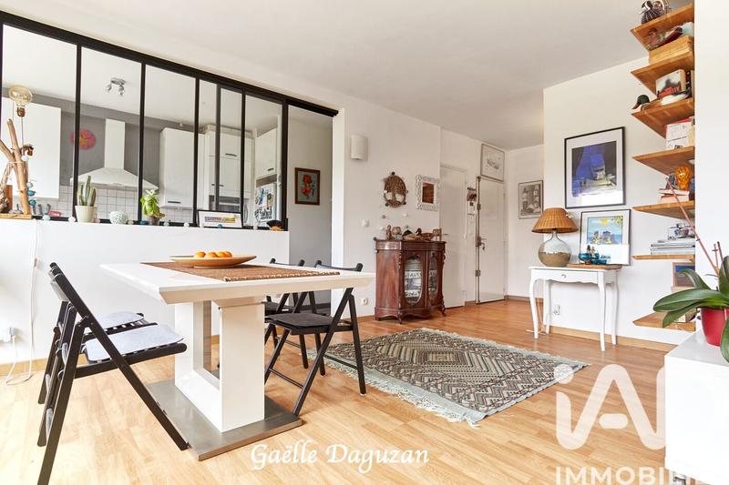 Appartement - 103 m² - 5 pièces