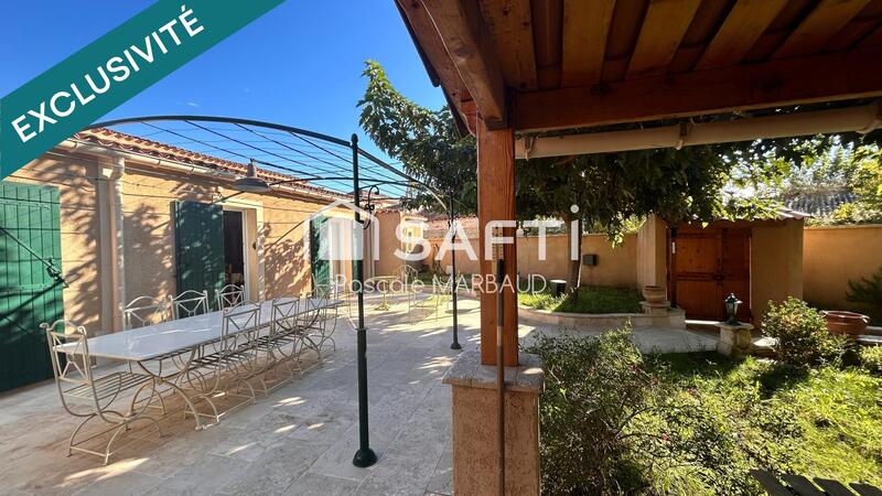 Maison - 190 m² - 5 pièces