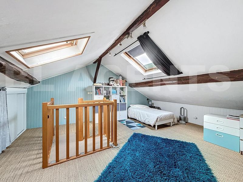 Maison - 84 m² - 4 pièces