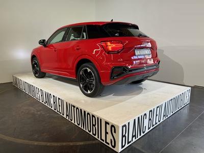 Audi Q2 (2) 35 Tdi 150 s line s tronic