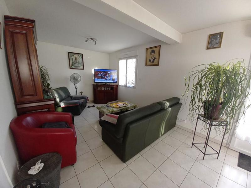 Maison - 108 m² - 5 pièces