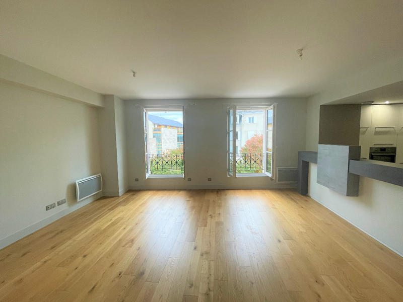 Appartement - 108 m² - 4 pièces