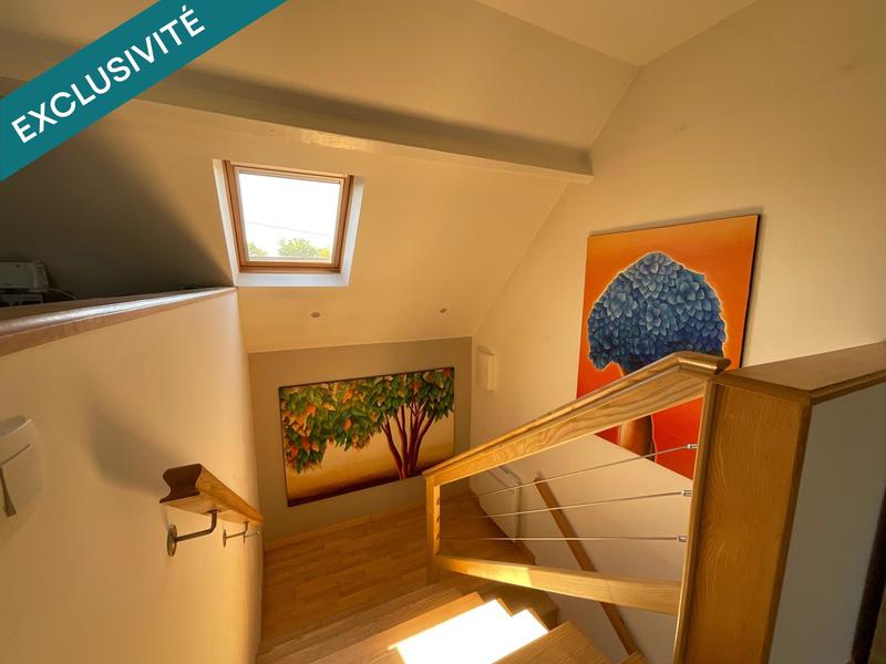 Maison - 176 m² - 7 pièces