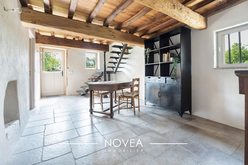 Ferme - 268 m² - 6 pièces