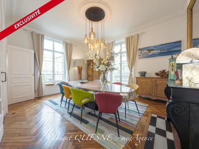 Appartement - 194 m² - 6 pièces