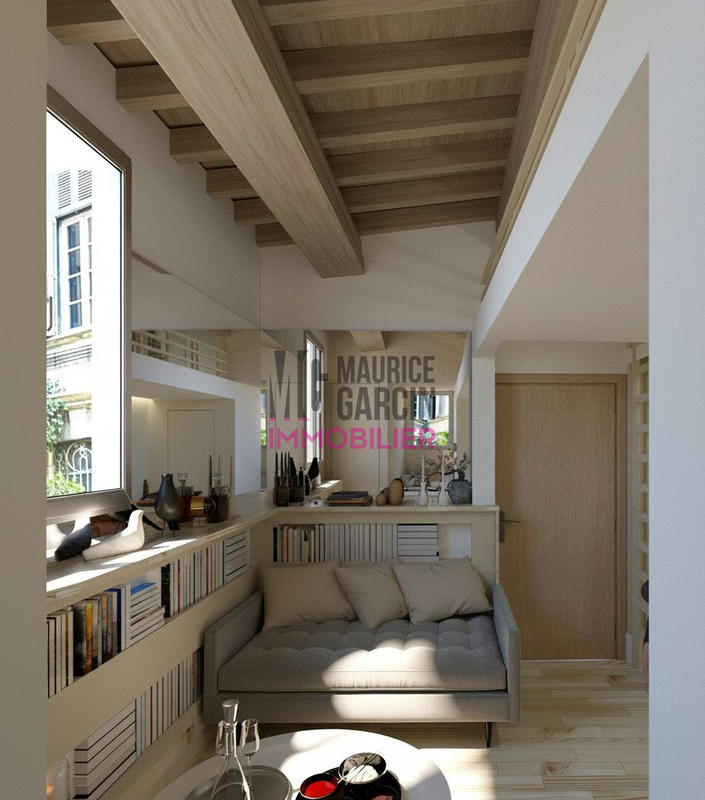 Appartement - 10 m² - 1 pièce