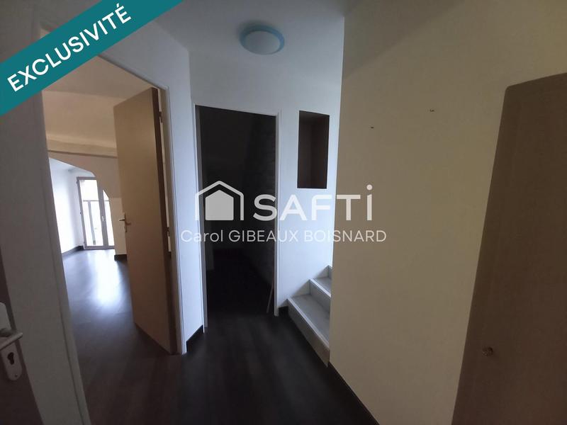 Maison de village - 70 m² - 3 pièces