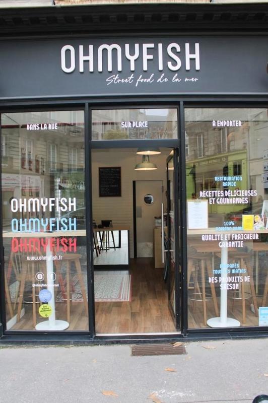 Local commercial - 34 m²