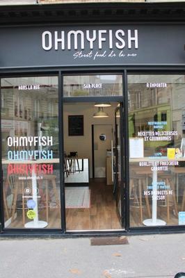 Local commercial - 34 m²