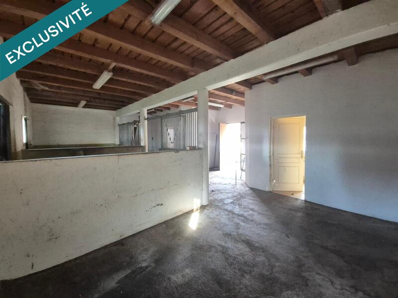 Maison - 126 m² - 4 pièces