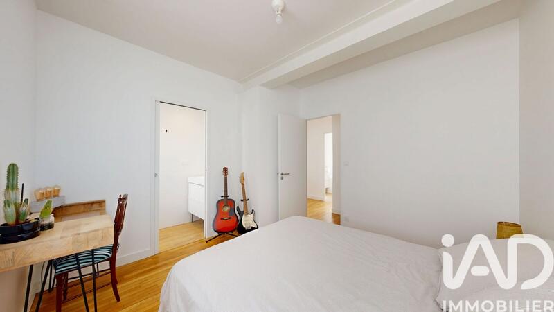 Maison - 108 m² - 5 pièces