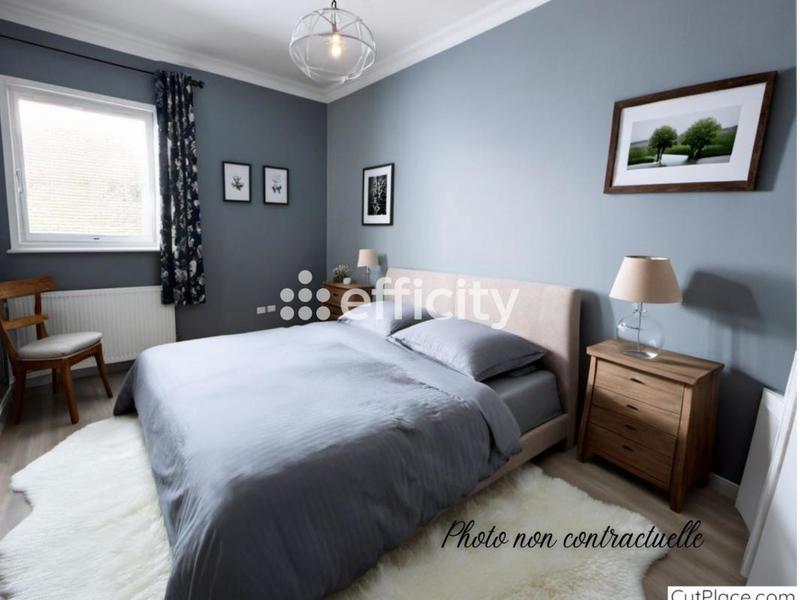 Appartement - 113 m² - 4 pièces