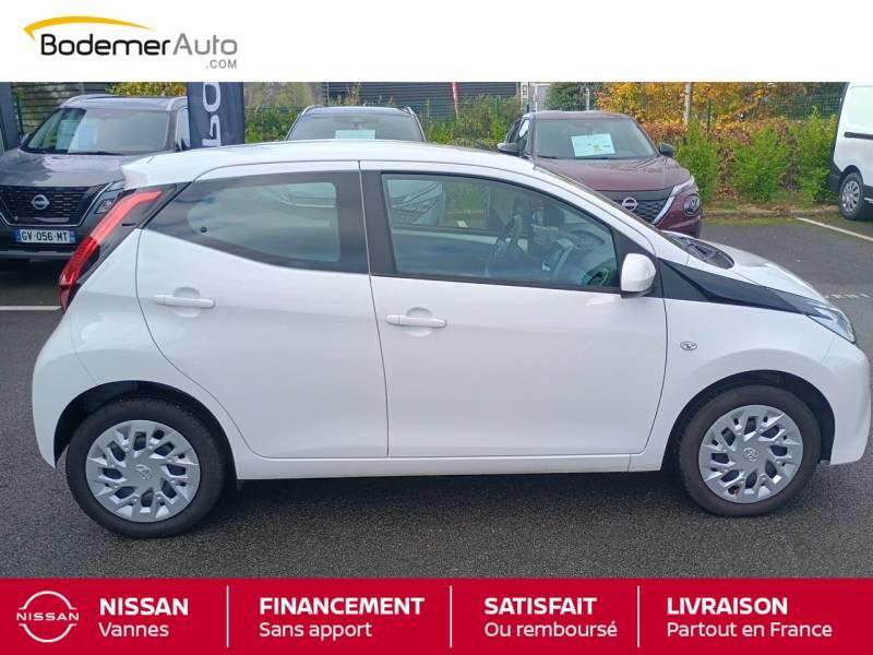 Toyota Aygo 1.0 Vvt-i x-shift x-play