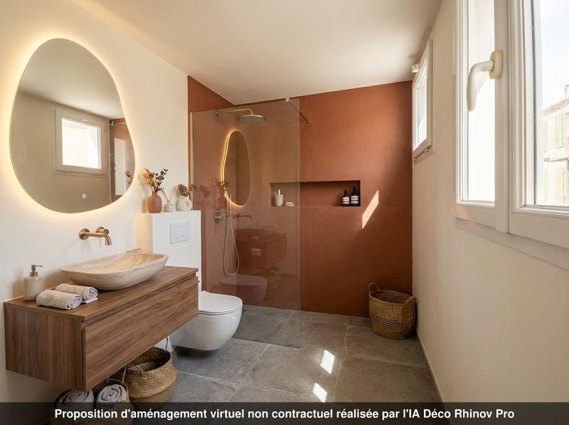 Maison de ville - 132 m² - 6 pièces