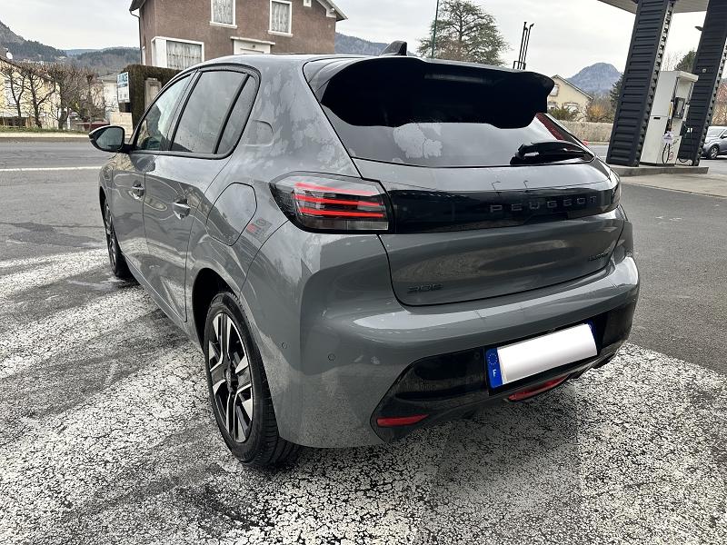 Peugeot 208 II 2019 1.2i Hybrid - 100 Bv E-Dcs6 Allure