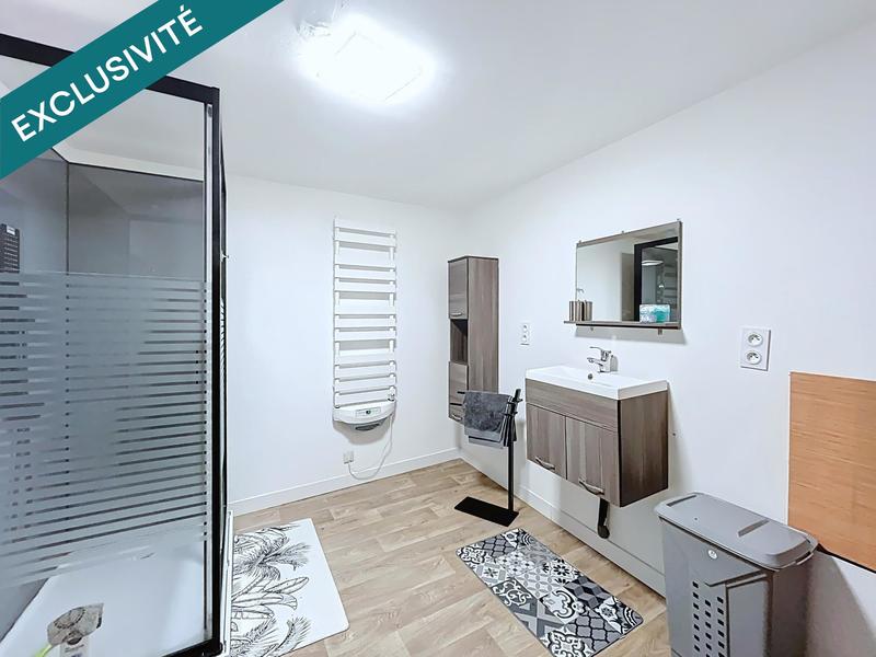 Maison - 68 m² - 3 pièces