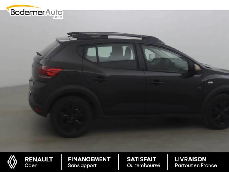 Dacia Sandero Eco-G 100 Gsr2 Stepway Extreme