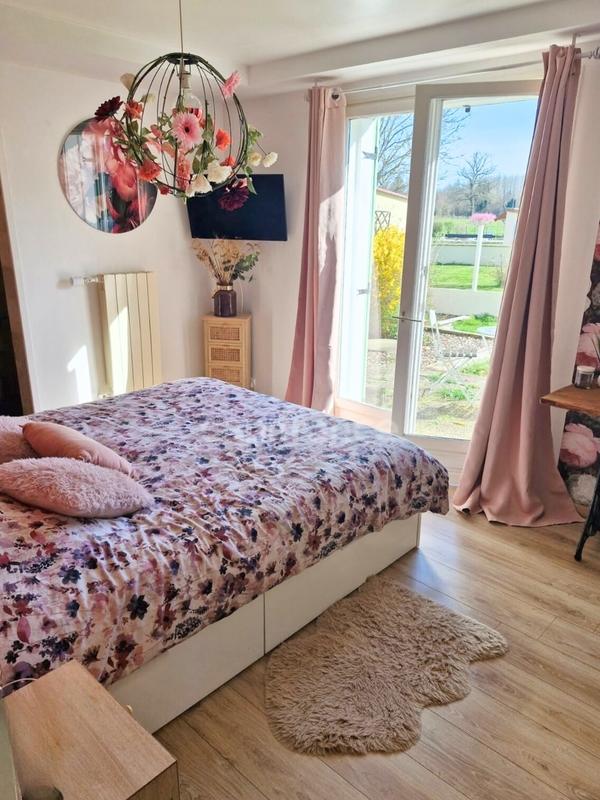 Maison - 200 m² - 7 pièces