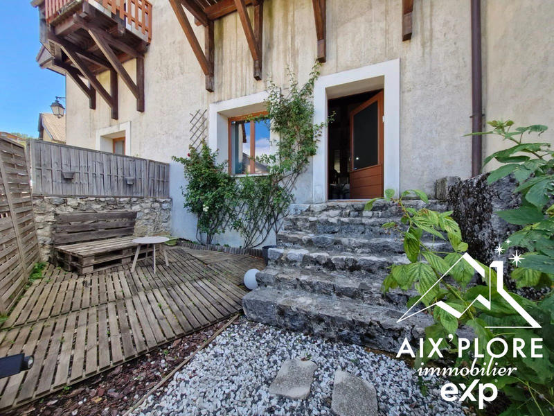 Appartement - 126 m² - 4 pièces