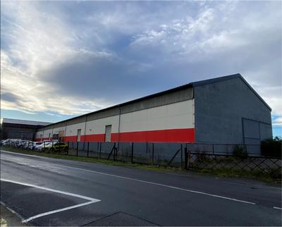 Local commercial - 1 580 m²