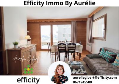 Appartement - 35 m² - 3 pièces