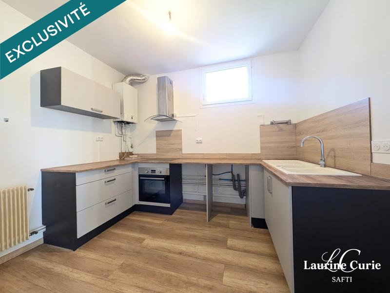 Appartement - 78 m² - 4 pièces