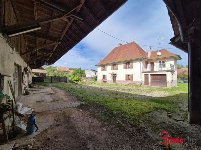 Maison - 190 m² - 8 pièces