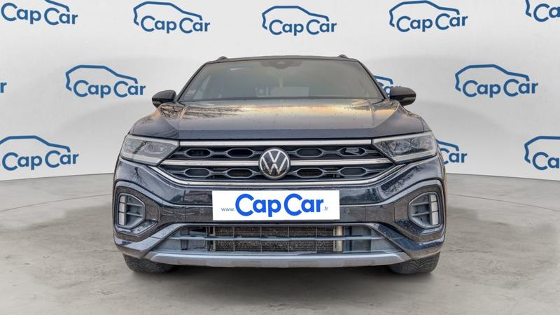 Volkswagen t-Roc 2.0 Tdi 150 Dsg7 R-Line