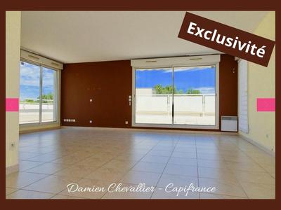 Appartement - 117 m² - 5 pièces