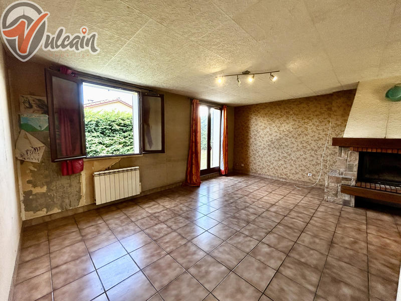 Maison - 119 m² - 6 pièces