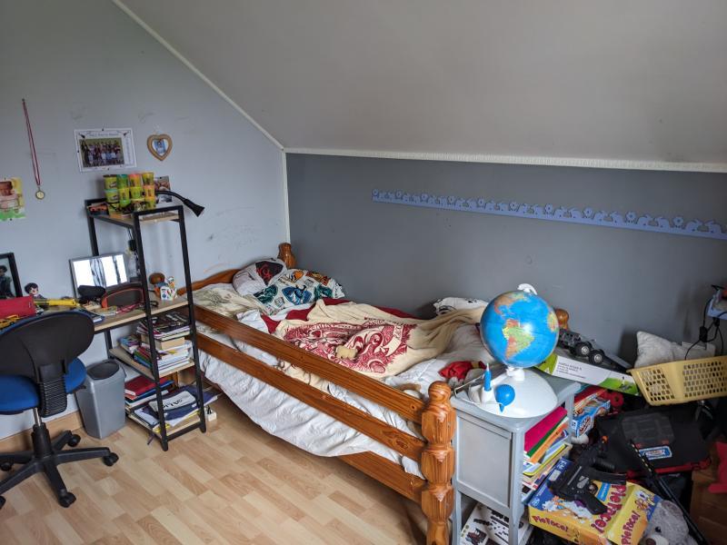 Maison - 83 m² - 4 pièces