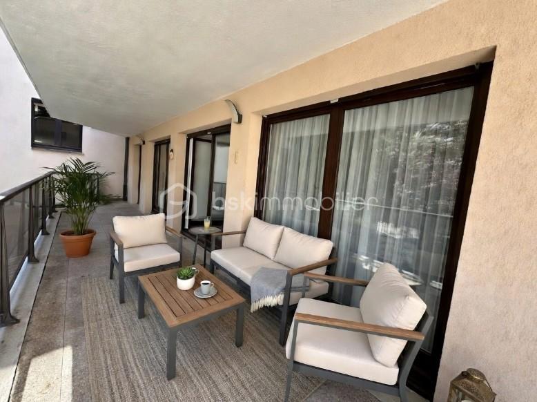 Appartement - 116 m² - 5 pièces