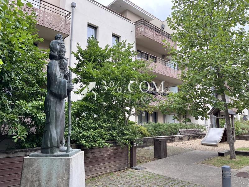 Appartement - 44 m² - 2 pièces