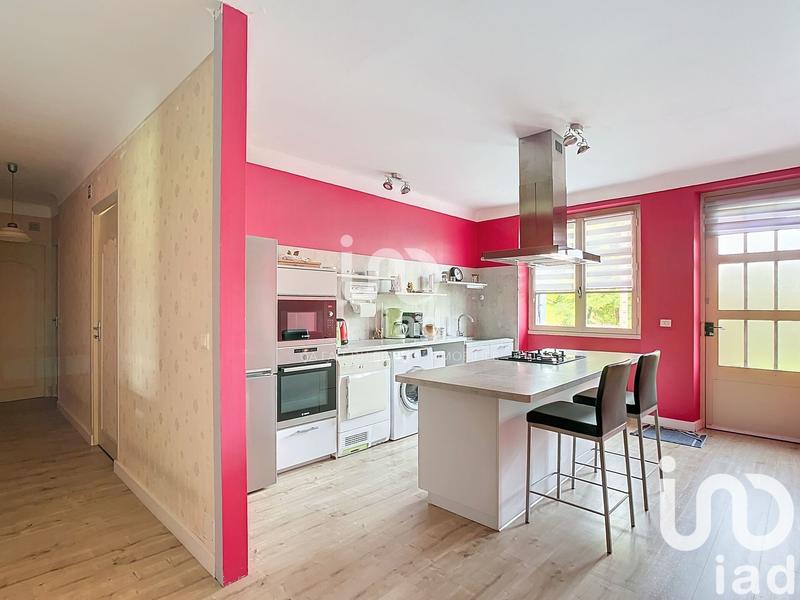 Maison de ville - 204 m² - 9 pièces