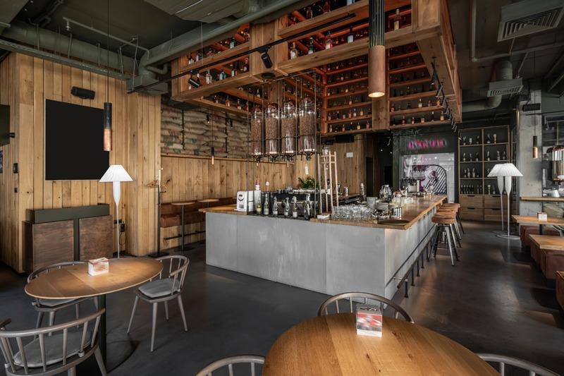 Fonds de commerce - 200 m²