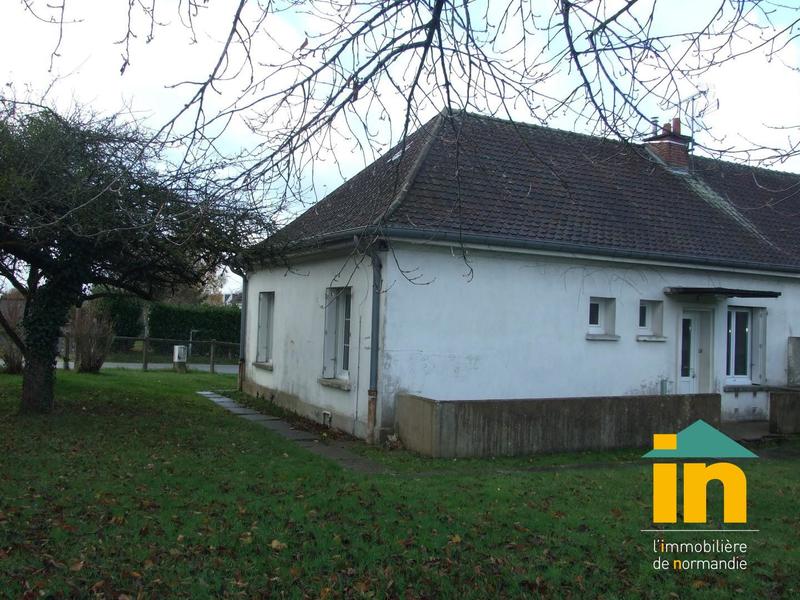 Maison - 77 m² - 4 pièces