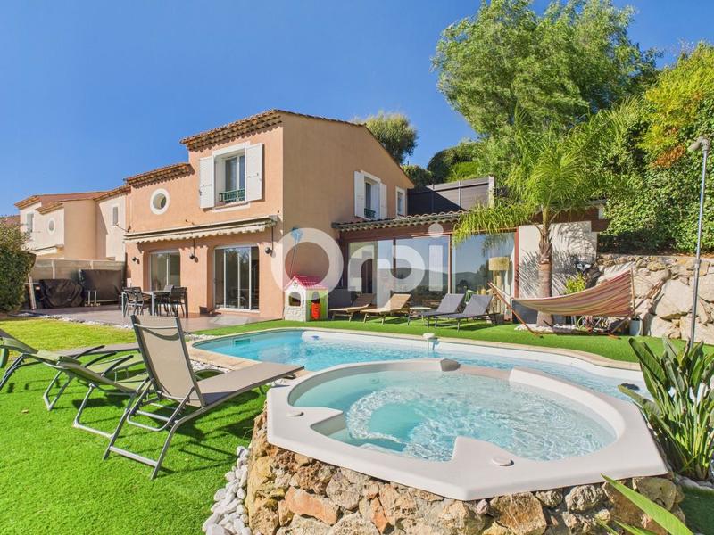 Villa - 141 m² - 5 pièces
