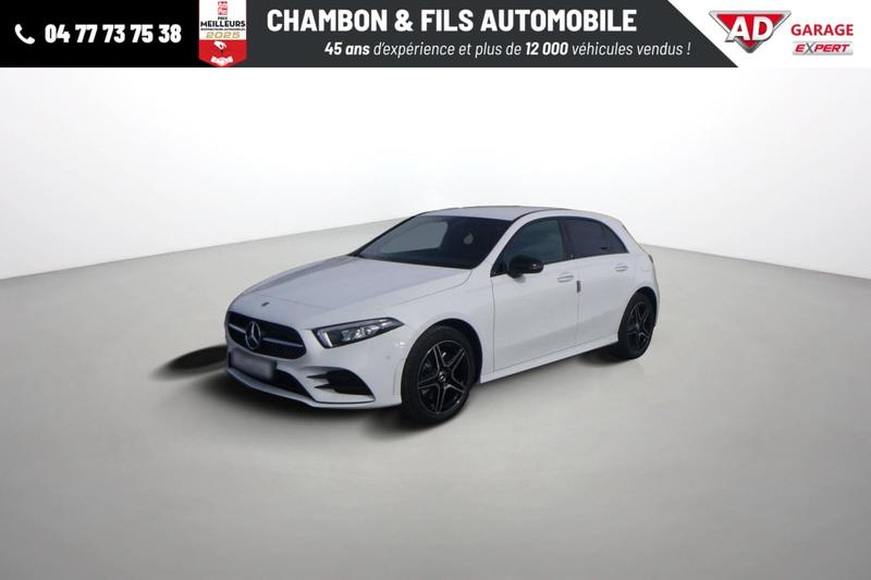 Mercedes Classe a 250 e 8g-Dct Amg Line