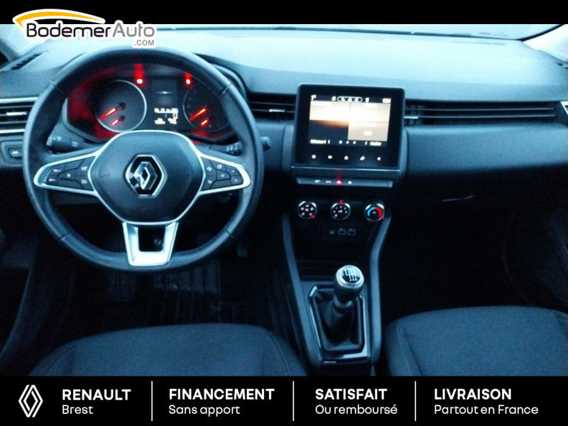 Renault Clio TCe 90 Equilibre