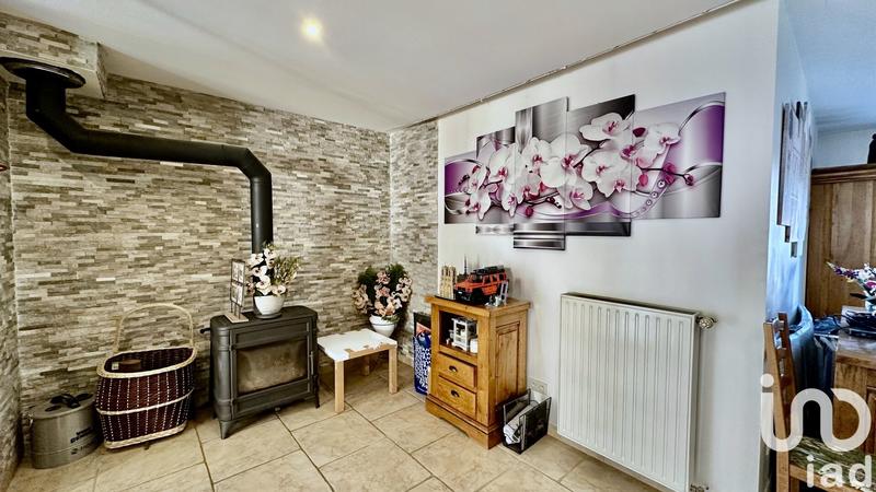 Maison - 228 m² - 8 pièces