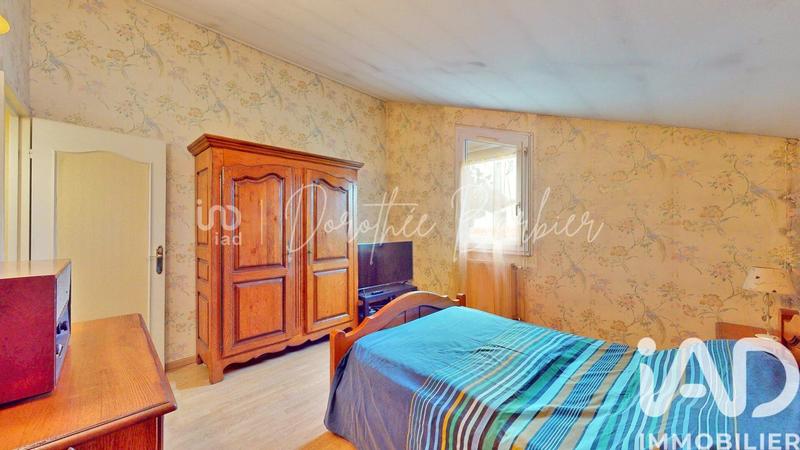 Maison - 98 m² - 4 pièces