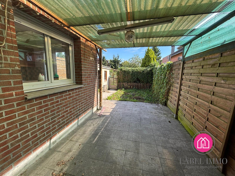 Maison - 100 m² - 7 pièces