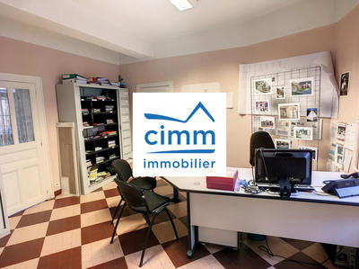 Immeuble - 126 m²