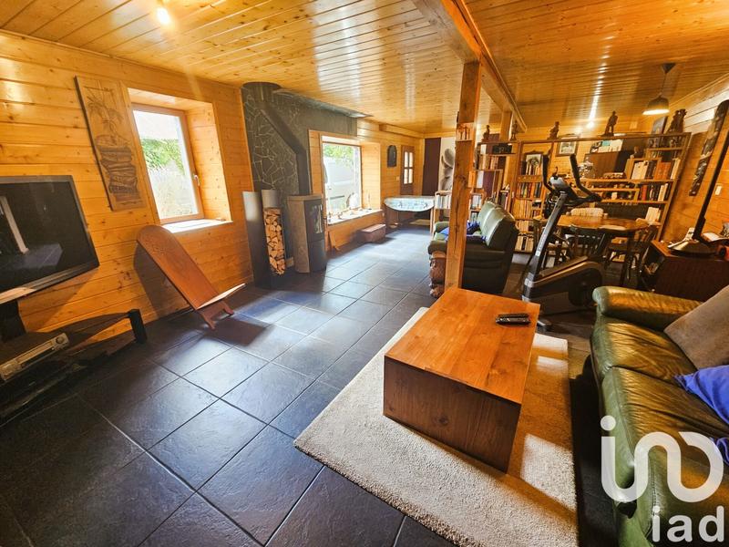 Maison - 150 m² - 5 pièces