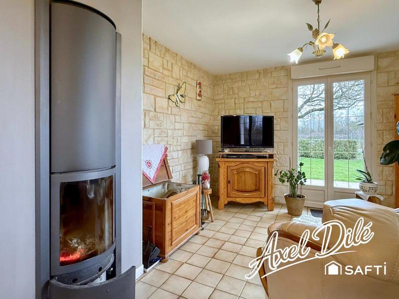 Maison - 142 m² - 9 pièces