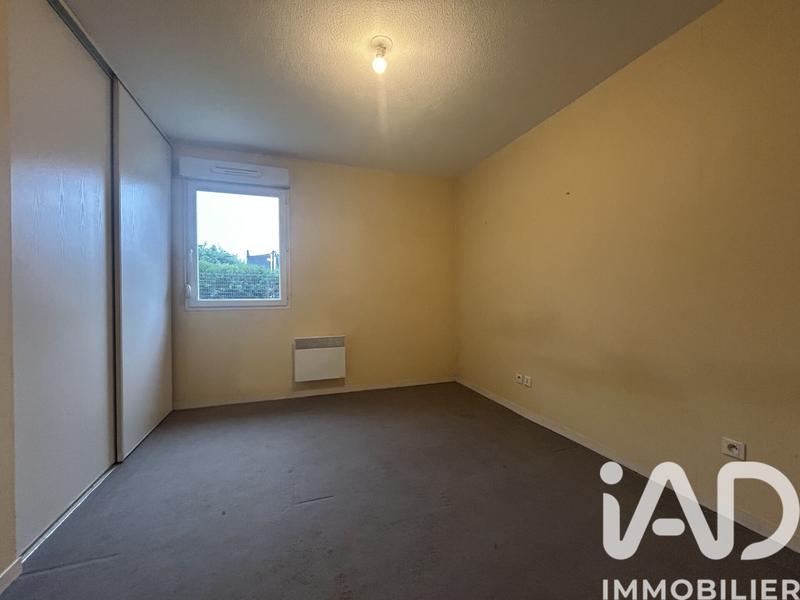 Appartement - 55 m² - 3 pièces