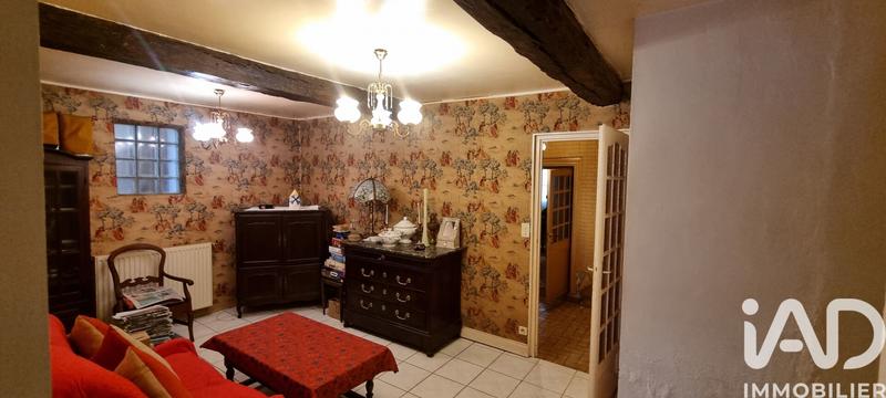 Maison de ville - 144 m² - 3 pièces