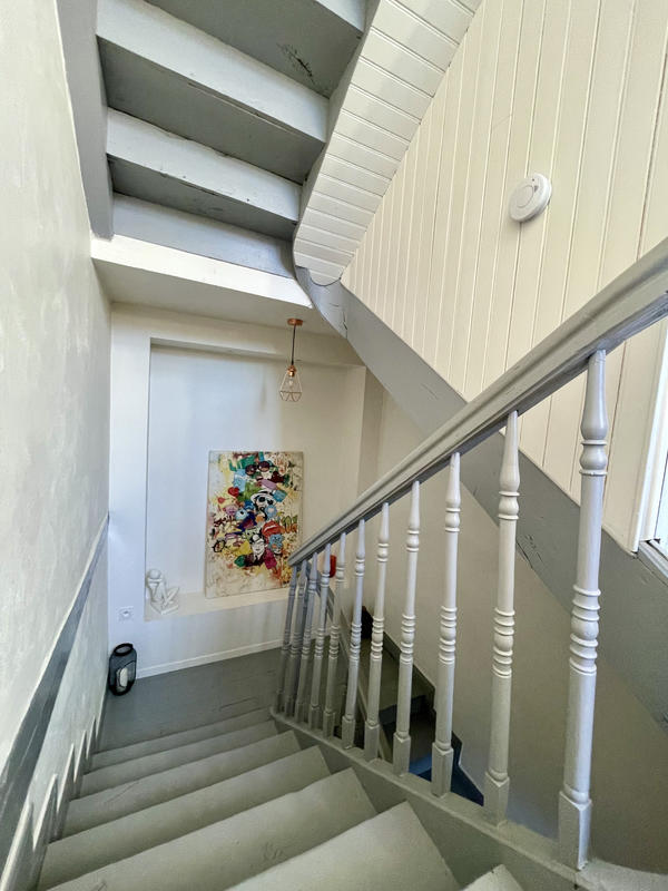 Maison - 197 m² - 6 pièces