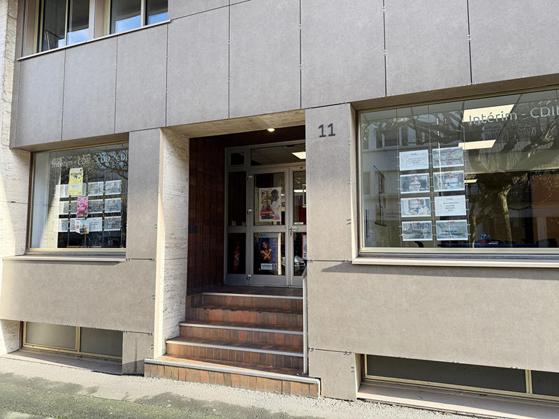 Bureau - 106 m² - 4 pièces